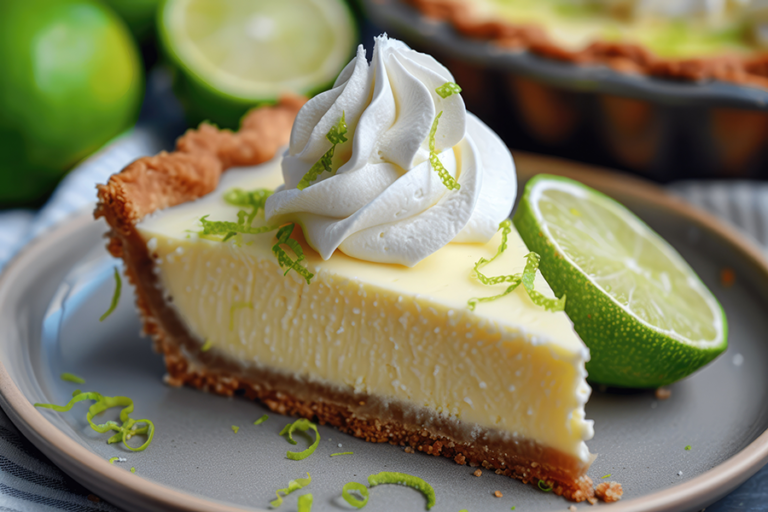 key lime pie