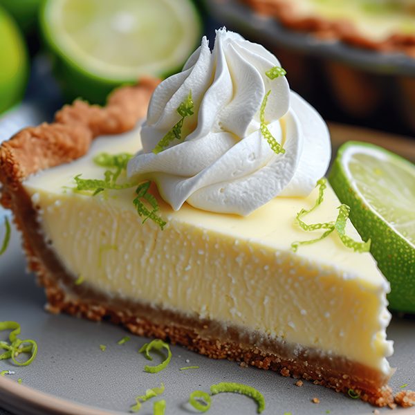 key lime pie